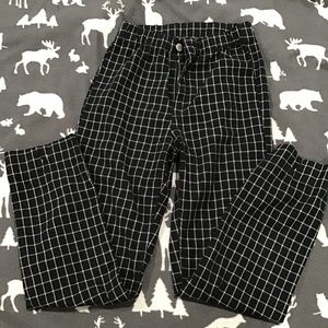 John Galt high waisted pants